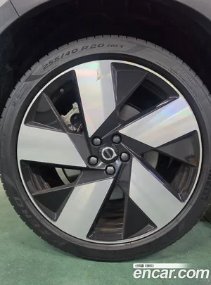 Volvo XC40, 2023 — миниатюра 5