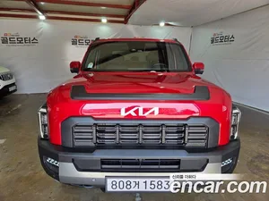 Kia Tasman, 2025 — миниатюра 2