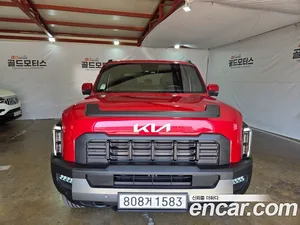 Kia Tasman, 2025 — миниатюра 3