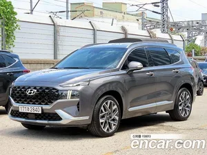 Hyundai Santa Fe, 2021 — миниатюра 2