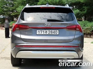 Hyundai Santa Fe, 2021 — миниатюра 4
