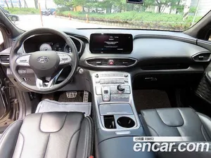 Hyundai Santa Fe, 2021 — миниатюра 6