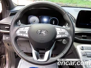 Hyundai Santa Fe, 2021 — миниатюра 7
