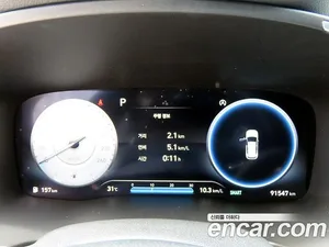 Hyundai Santa Fe, 2021 — миниатюра 8