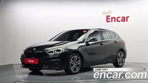 BMW 1-Series, 2021 — миниатюра 1