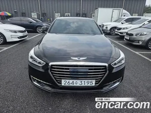 Genesis EQ900, 2017 — миниатюра 2