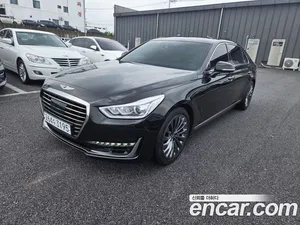 Genesis EQ900, 2017 — миниатюра 4