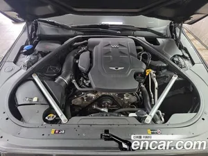 Genesis EQ900, 2017 — миниатюра 9