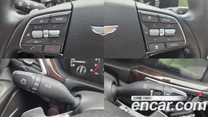 Genesis EQ900, 2017 — миниатюра 13