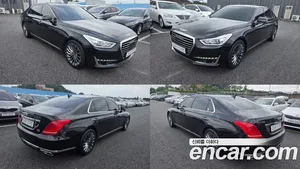 Genesis EQ900, 2017 — миниатюра 18
