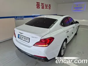 Genesis G70, 2019 — миниатюра 4