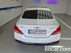 Genesis G70, 2019 — миниатюра 6