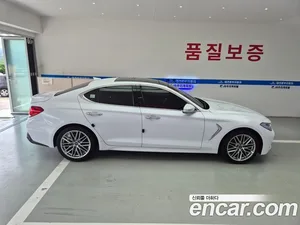 Genesis G70, 2019 — миниатюра 7