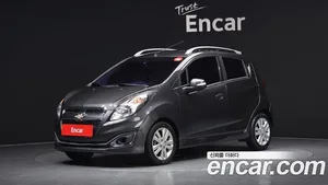Chevrolet Spark, 2014 — миниатюра 1
