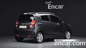 Chevrolet Spark, 2014 — миниатюра 2