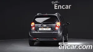 Chevrolet Spark, 2014 — миниатюра 4