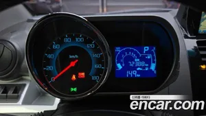 Chevrolet Spark, 2014 — миниатюра 8