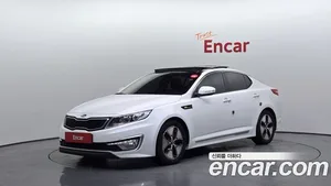 Kia K5, 2013 — миниатюра 1