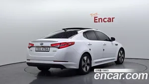 Kia K5, 2013 — миниатюра 2