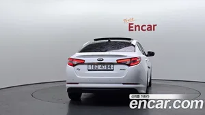 Kia K5, 2013 — миниатюра 4
