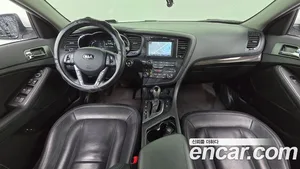 Kia K5, 2013 — миниатюра 7