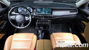 Kia K7, 2020 — миниатюра 9