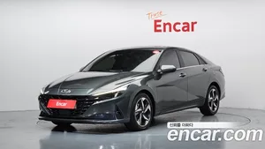Hyundai Avante, 2020 — миниатюра 1