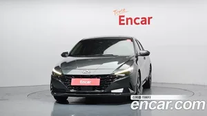 Hyundai Avante, 2020 — миниатюра 3
