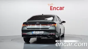 Hyundai Avante, 2020 — миниатюра 4