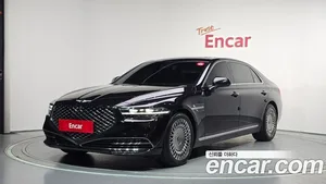 Genesis G90, 2020 — миниатюра 1