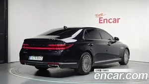 Genesis G90, 2020 — миниатюра 2