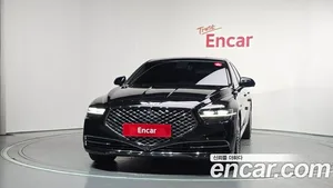Genesis G90, 2020 — миниатюра 3