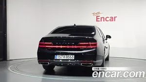 Genesis G90, 2020 — миниатюра 4