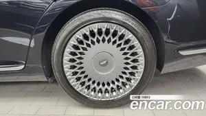 Genesis G90, 2020 — миниатюра 7