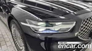 Genesis G90, 2020 — миниатюра 8