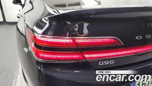 Genesis G90, 2020 — миниатюра 9