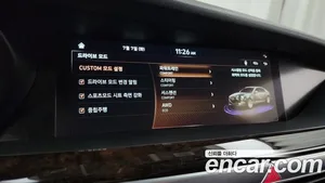 Genesis G90, 2020 — миниатюра 36
