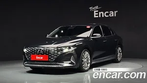 Hyundai Grandeur, 2020 — миниатюра 1