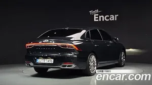 Hyundai Grandeur, 2020 — миниатюра 2
