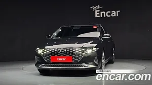 Hyundai Grandeur, 2020 — миниатюра 3