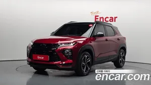 Chevrolet Trailblazer, 2020 — миниатюра 1