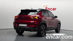 Chevrolet Trailblazer, 2020 — миниатюра 2