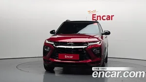 Chevrolet Trailblazer, 2020 — миниатюра 3