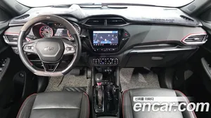 Chevrolet Trailblazer, 2020 — миниатюра 7