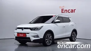 KGM Tivoli, 2016 — миниатюра 1