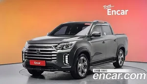 KGM Rexton, 2021 — миниатюра 30