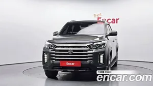 KGM Rexton, 2021 — миниатюра 2