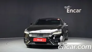 Kia K7, 2018 — миниатюра 3
