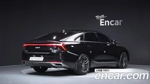 Kia K8, 2021 — миниатюра 2