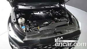 Kia K8, 2021 — миниатюра 6